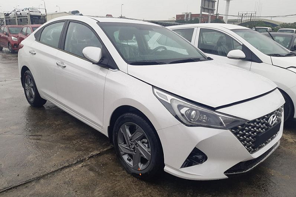 Hyundai Accent 2021 hơn 400 triệu tại Việt Nam, đấu Toyota Vios?