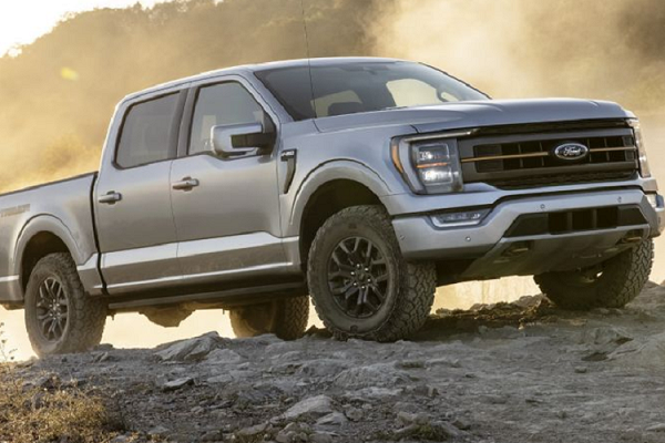 Ford F-150 Tremor 2021 sẽ sở hữu khả năng off-road tốt nhất 