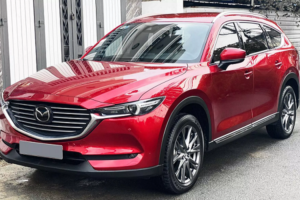 Lăn bánh 2.000km, chủ xe Mazda CX-8 bán “lỗ” gần 300 triệu đồng