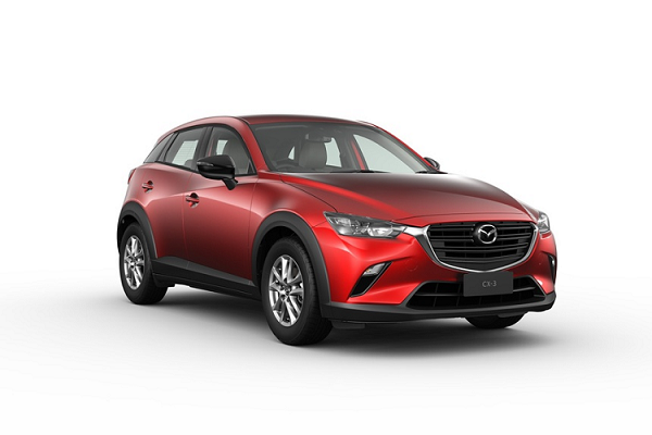 Mazda CX-3 đời 2021 từ 22.890 USD tại thị trường Australia