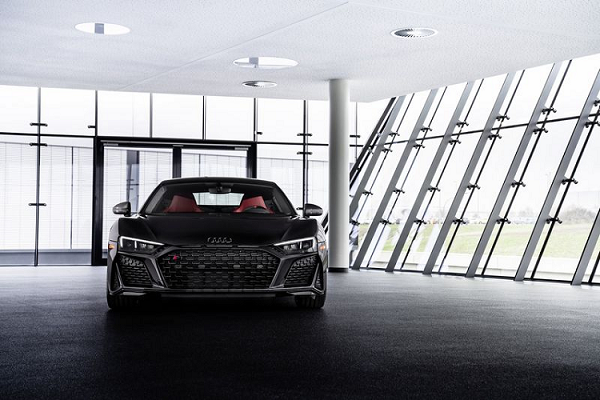 Audi R8 2021 Black Panther cực ngầu, chỉ 30 chiếc trên toàn thế giới 