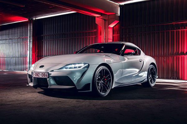 Toyota GR Supra bản đặc biệt từ 63.388 USD tại Anh