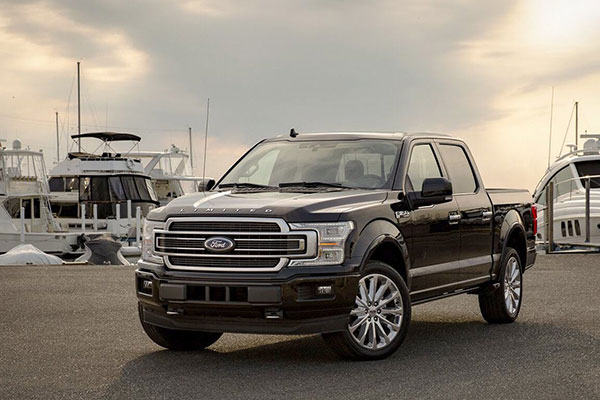 Ford F-150 Limited 2021 sắp về Việt Nam, bán tải xịn hơn xe sang