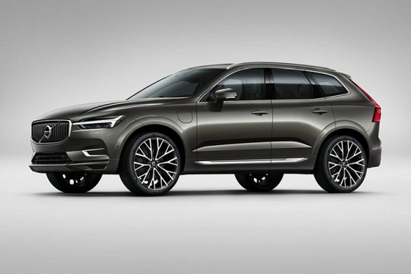 Volvo XC60 2021 nhiều tùy chọn động cơ, tăng tính năng nâng cấp