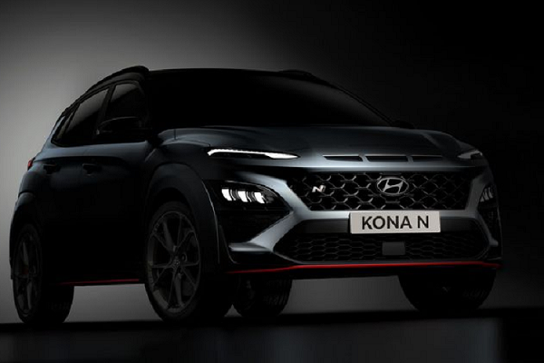 Hyundai Kona N 2022, bản cao cấp và thể thao nhất của Kona