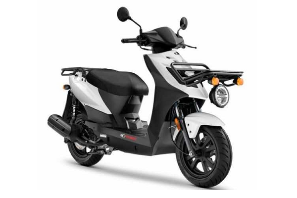 Kymco Agility Carry 125 - “bán tải shiper” cạnh tranh Yamaha BWS