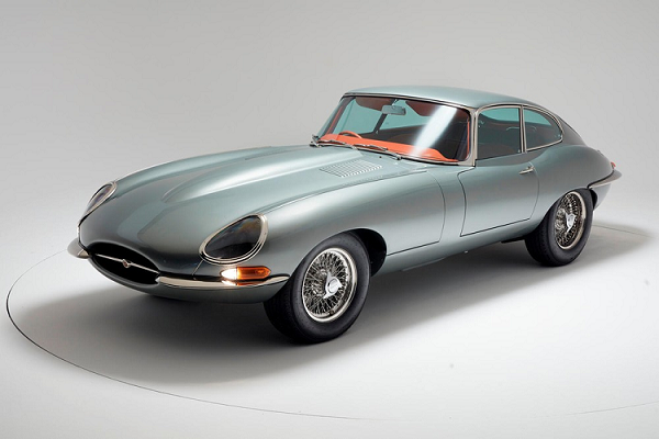 Jaguar E-Type chạy điện phong cách 1961, từ 13,4 tỷ đồng