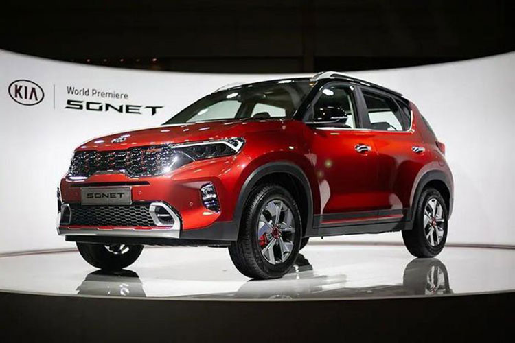 Kia Sonet 7 chỗ trình làng, chỉ từ 317 triệu đồng tại Đông Nam Á 