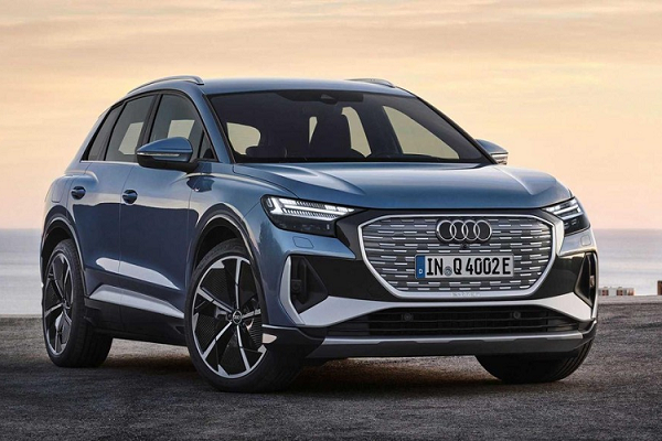 Chi tiết Audi Q4 E-Tron và Q4 Sportback E-Tron 2022 từ 45.000 USD