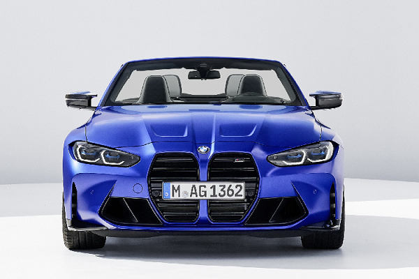 BMW M4 Competition 2021 mui trần ra mắt, khởi điểm gần 2 tỷ đồng