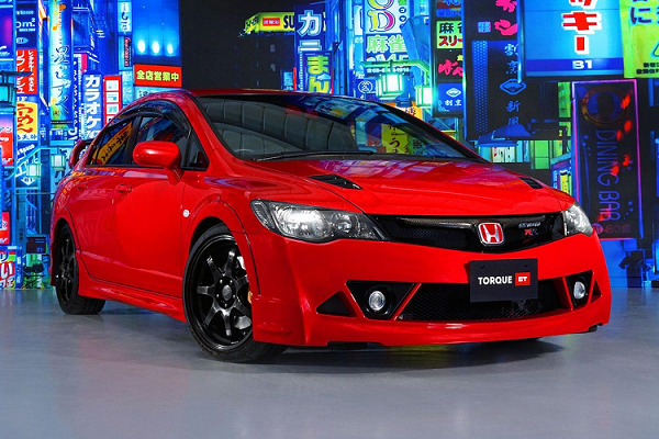 Honda Civic Type R chạy 14 năm, vẫn có giá hơn 2,92 tỷ đồng