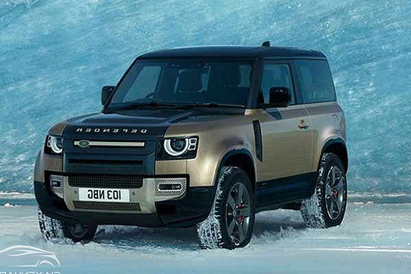 Land Rover Defender 90 về Việt Nam từ 3,815 đến 6,405 tỷ đồng