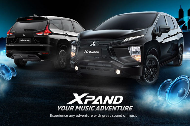 Mitsubishi Xpander và Cross 2021 đặc biệt, chỉ từ 443 triệu đồng