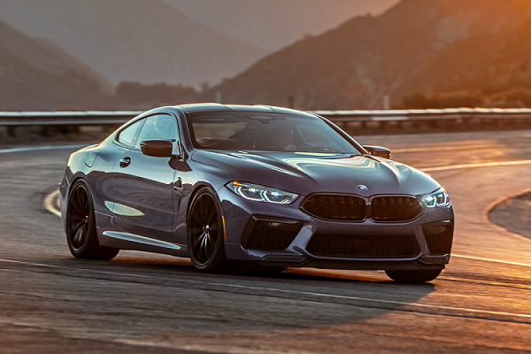 BMW M8 Competition mạnh tới 1.000 mã lực nhờ CarBahn Autoworks