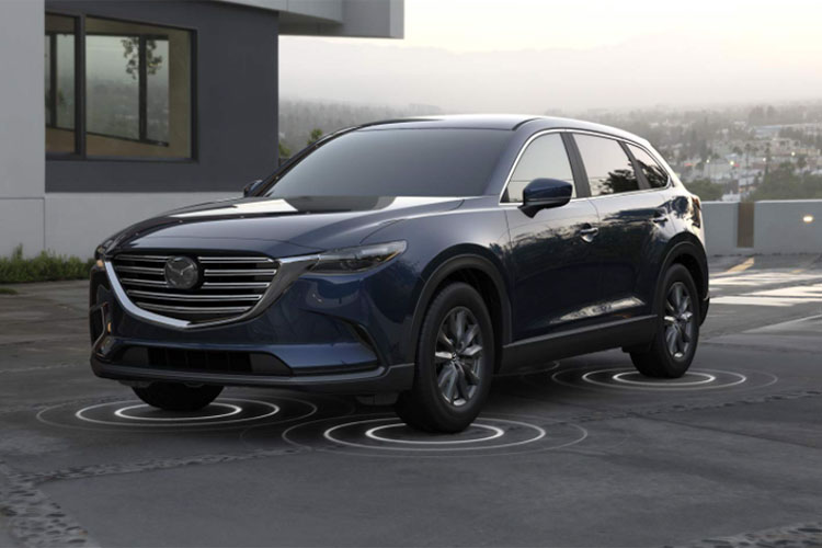 Mazda CX-9 từ 1,75 tỷ đồng tại Malaysia khác gì CX-8 ở Việt Nam?