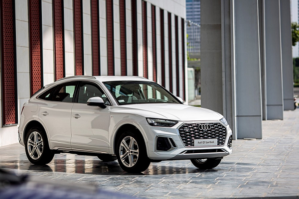 Chi tiết Audi Q5 Sportback 2021 vừa ra mắt tại Việt Nam 