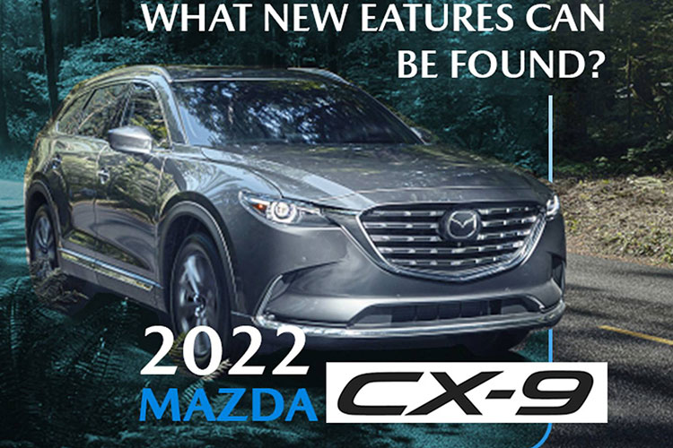 Mazda CX-9 2022 bán ra từ 809 triệu đồng, thêm hệ dẫn động AWD