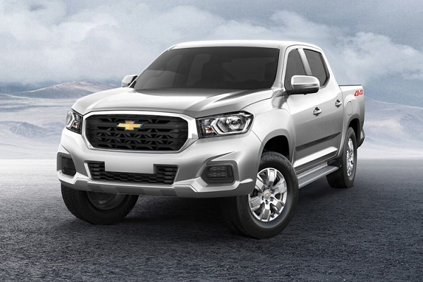 Chevrolet S10 Max 2022 - bán tải giá rẻ Mỹ "nhái" xe Trung Quốc