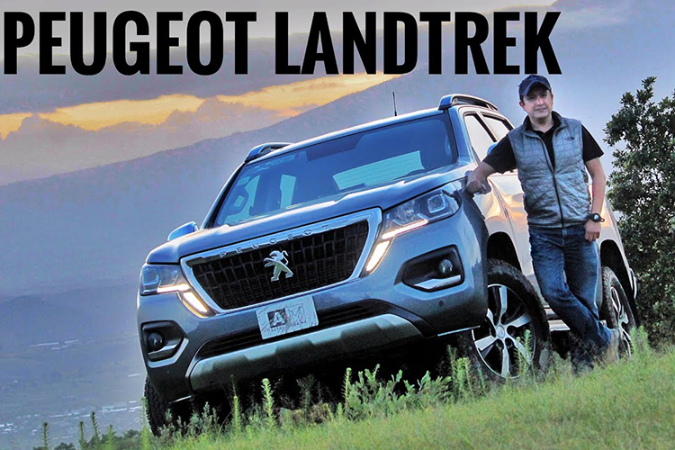 Peugeot Landtrek ra mắt Malaysia, có về Việt Nam "đấu" Ford Ranger?