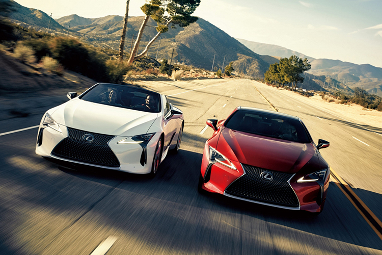 Chi tiết Lexus LC Hokkaido Edition 2022, giới hạn chỉ 80 chiếc