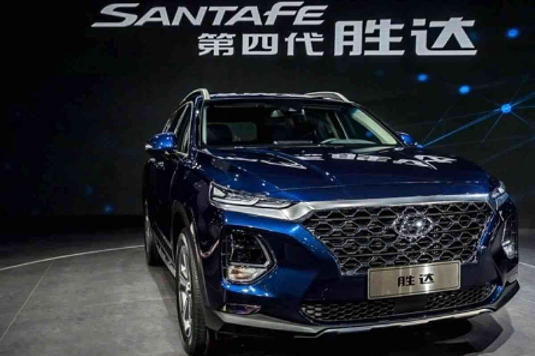 Lý do Hyundai SantaFe "cháy hàng" tại Việt Nam, nhưng ế ở Trung Quốc