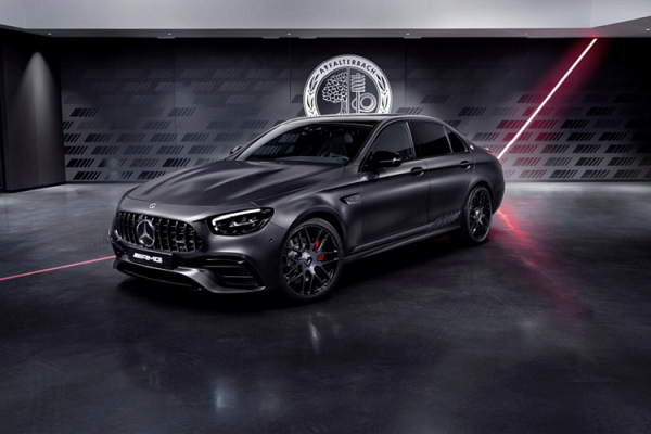  Mercedes-AMG E63 S Final Edition tạm biệt động cơ V8 tăng áp kép