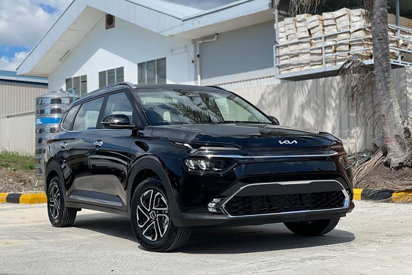 Kia Carens 2022 về Việt Nam, "đấu" Mitsubishi Xpander và Toyota Veloz 