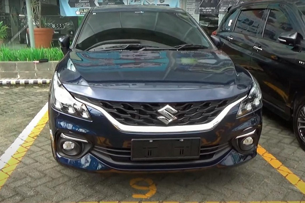 Cận cảnh Suzuki Baleno 2022 từ 413 triệu đồng cho Đông Nam Á 