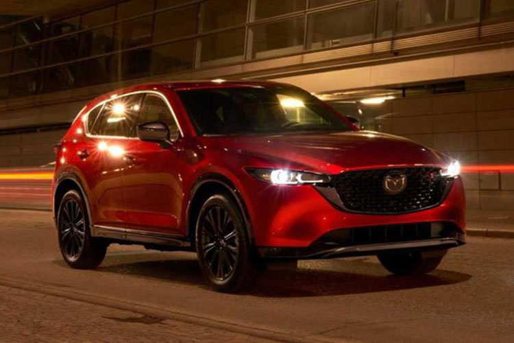 Mazda CX-5 2022 turbo giá 1,2 tỷ đồng tại Thái, có về Việt Nam?