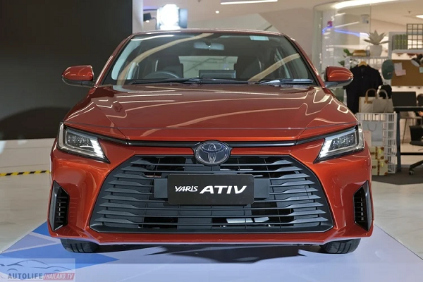 Toyota Vios 2023 bản tiêu chuẩn chỉ 355 triệu đồng có gì hay? 