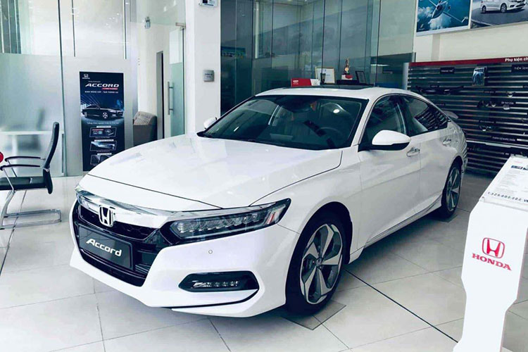 Honda Accord bất ngờ bị “khai tử” ở thị trường Đông Nam Á?