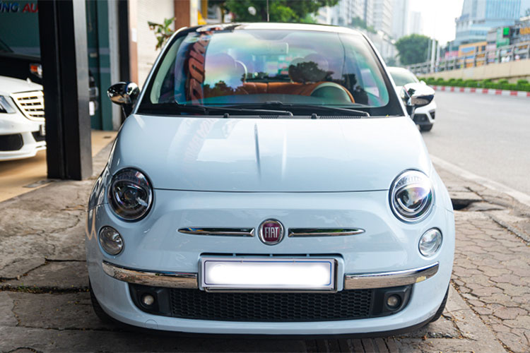 Có nên mua Fiat 500 chạy 14 năm tại Việt Nam giá 400 triệu đồng?