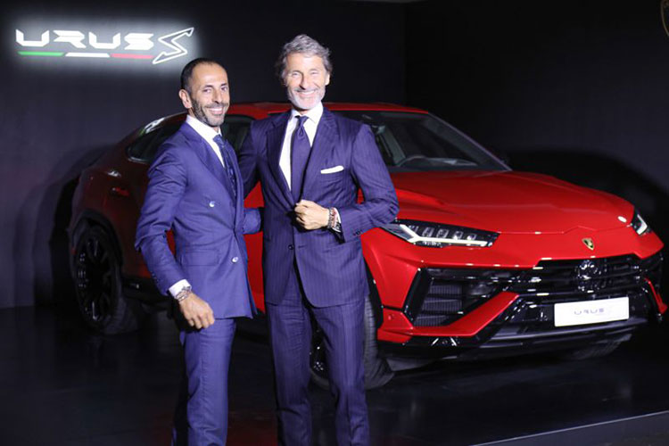 Lamborghini Urus S tại Hàn Quốc rẻ hơn Việt Nam gần 9 tỷ đồng