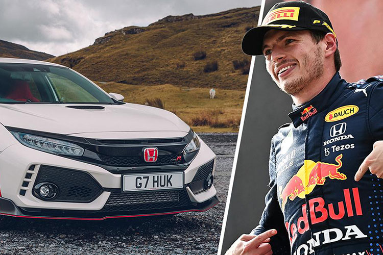 Honda Civic Type R GT của Max Verstappen bán gần 1,9 tỷ đồng