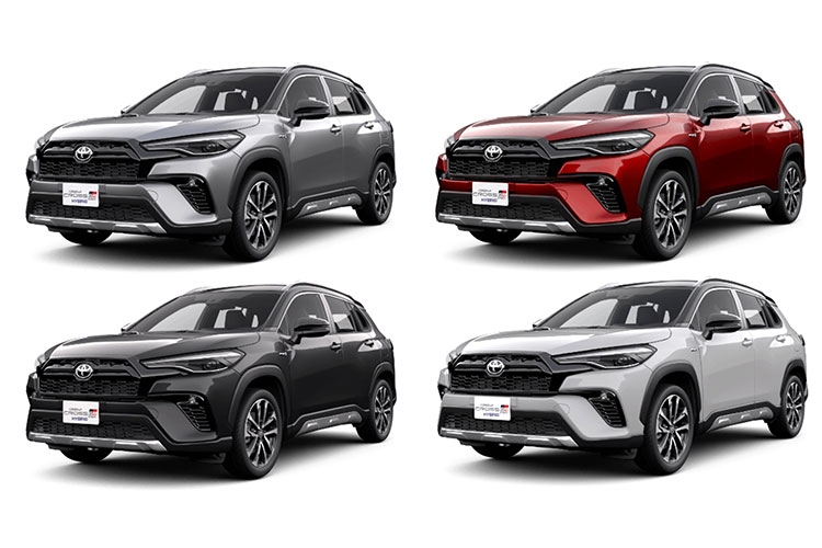 Toyota Corolla Cross GR Sport cập bến Malaysia, chờ về Việt Nam