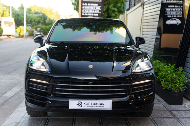 Porsche Cayenne 2020 “lướt” 16.000 km rao bán 5,8 tỷ ở Hà Nội