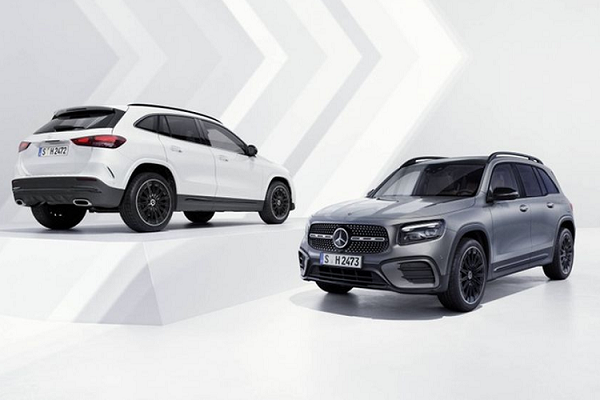 Mercedes-Benz GLA và GLB 2023 sắp ra mắt Việt Nam nâng cấp những gì?