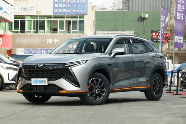 Kaiyi Kunlun 2023 ra mắt, chiếc xe gia đình chỉ từ 341 triệu đồng