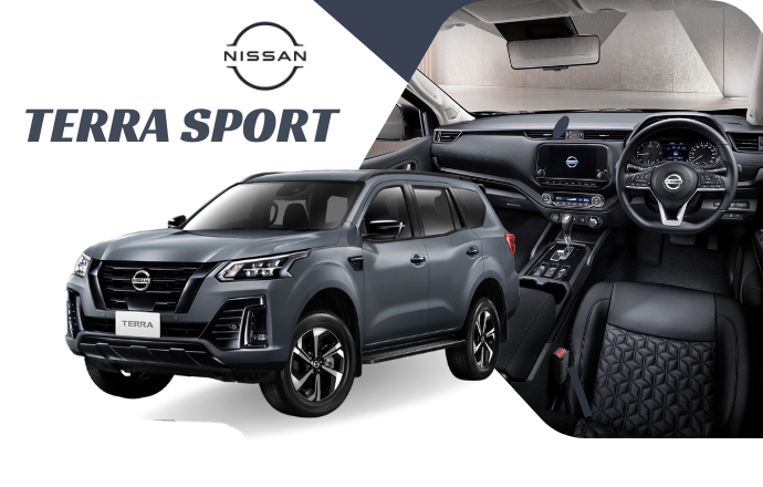 Nissan Terra Sport 2023 có giá dự kiến từ 1,2 tỷ đồng Việt Nam