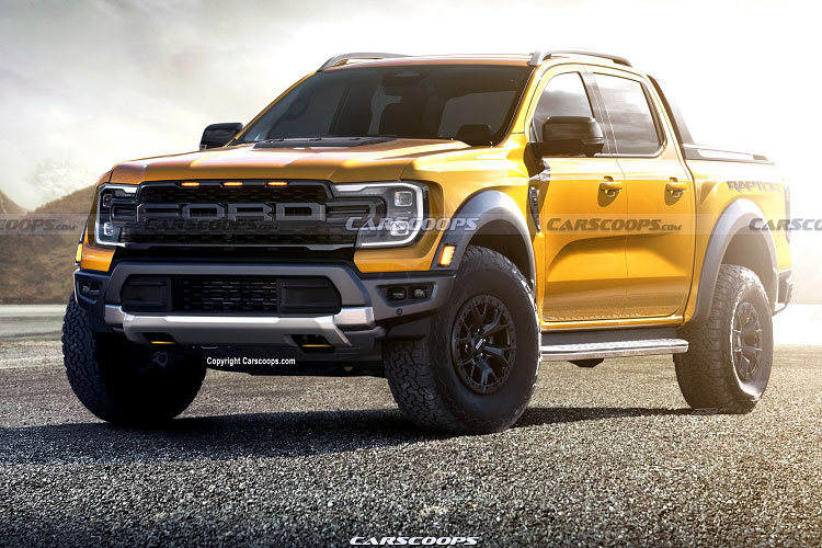 Chi 585 triệu đồng, Hennessey biến Ranger Raptor thành "quái vật" 500 mã lực 