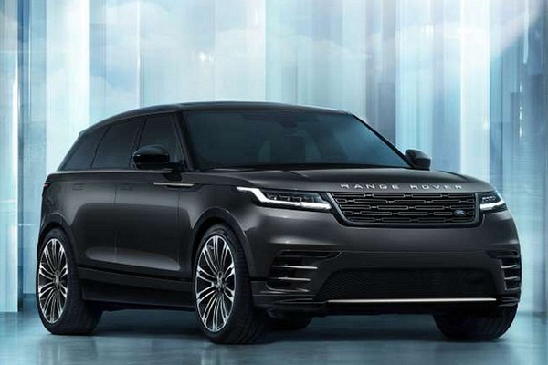 Range Rover Velar hạng sang thuần điện sẽ ra mắt vào năm 2025