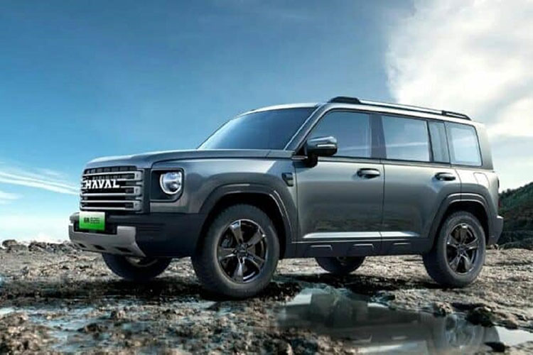 Haval sắp về Việt Nam có Xianglong giống hệt Land Rover Defender?