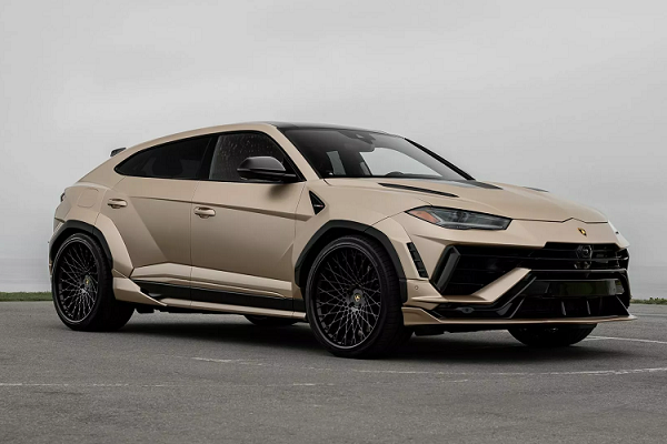 Lamborghini Urus S và Urus Performante "lột xác" nhờ 1016 Industries