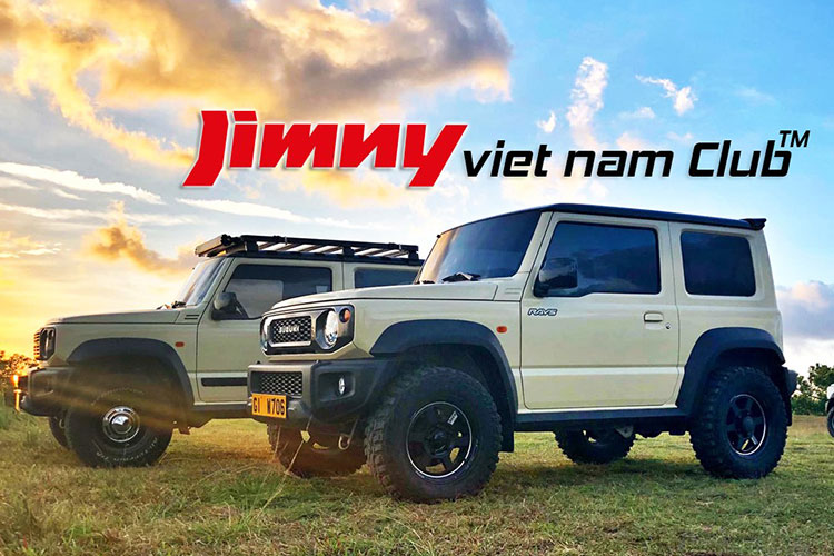 Suzuki Jimny giới hạn chỉ 150 chiếc tại Việt Nam, giá 790 triệu đồng