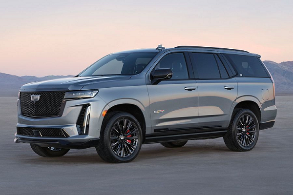 SUV Cadillac Escalade 2024 thêm tính năng tự lái, từ hơn 3 tỷ đồng