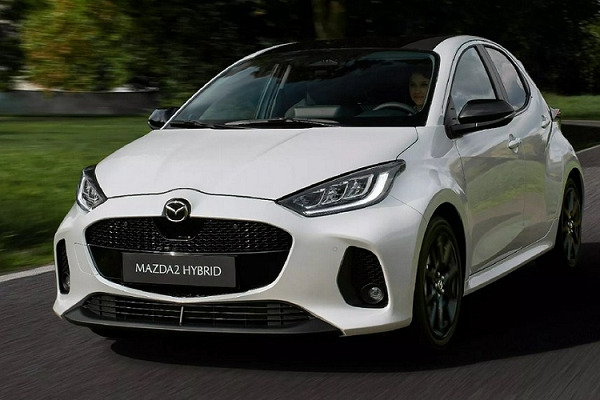 Mazda2 2024 trang bị xịn sò tiết kiệm xăng, "uống” chỉ 3,8 lít/100 km