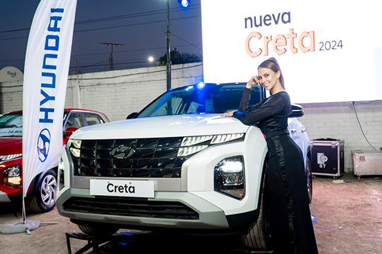 Hyundai Creta 2024 chốt giá chỉ từ 324 triệu đồng, chờ về Việt Nam