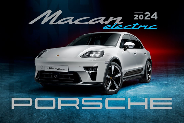 Porsche Macan EV Turbo giá 3,7 tỷ đồng, đắt gấp đôi bản tiêu chuẩn