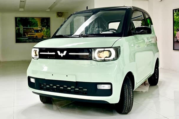 Wuling Hongguang Mini EV rẻ nhất Việt Nam ế ẩm, giảm tới 50 triệu