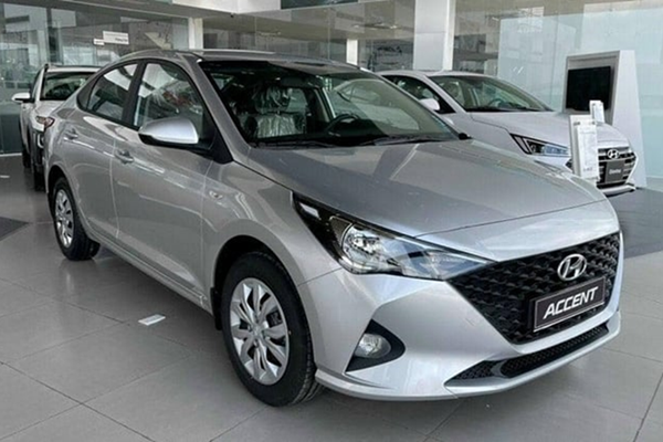 Hyundai Accent 2023 "đại hạ giá" chỉ còn từ 370 triệu tại Việt Nam